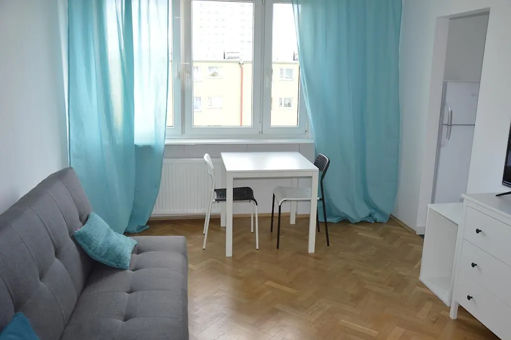 Jagiellonska 40 Studio Apartment Gdansk