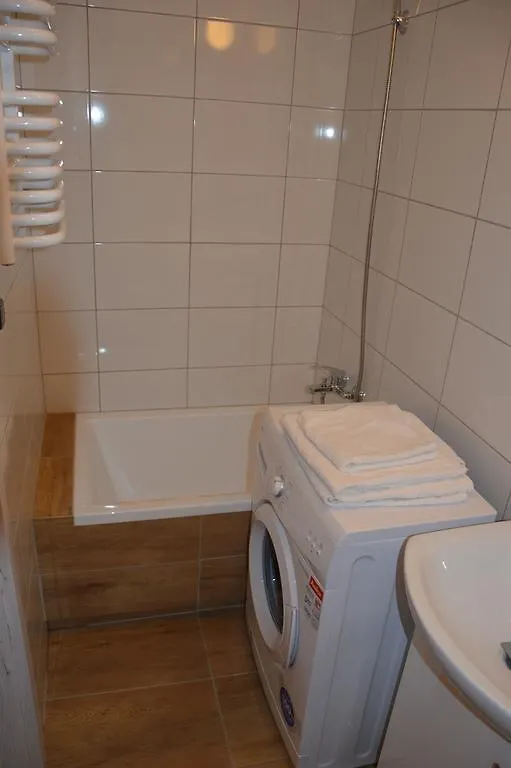 Jagiellonska 40 Studio Apartment Gdansk