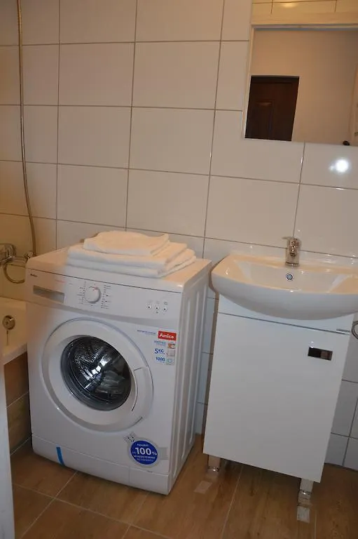 Jagiellonska 40 Studio Apartment Gdansk 0*,  Poland