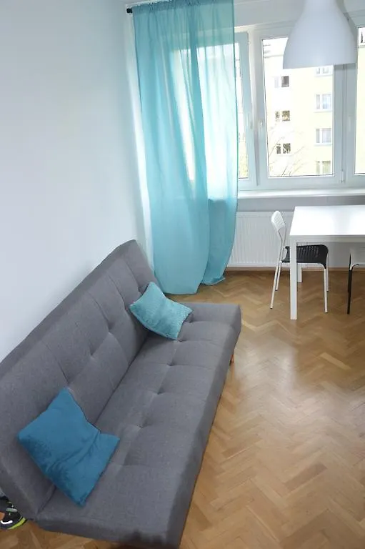 Jagiellonska 40 Studio Apartment Gdansk