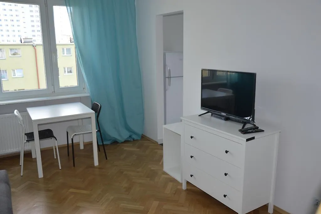 Jagiellonska 40 Studio Apartment Gdansk