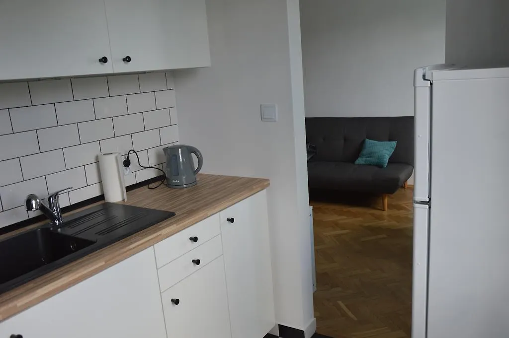 Jagiellonska 40 Studio Apartment Gdansk