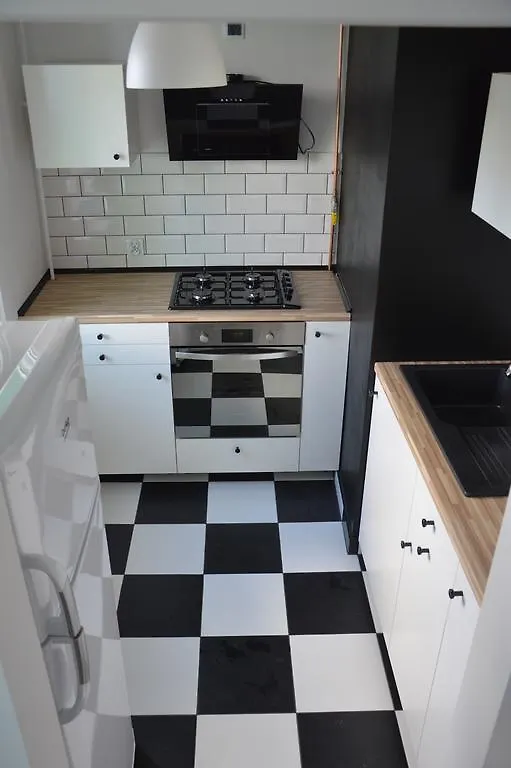Jagiellonska 40 Studio Apartment Gdansk Poland