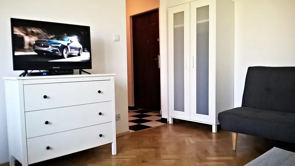 Jagiellonska 40 Studio location