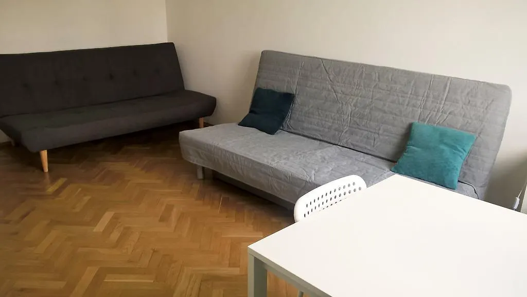 Jagiellonska 40 Studio Apartment Gdansk